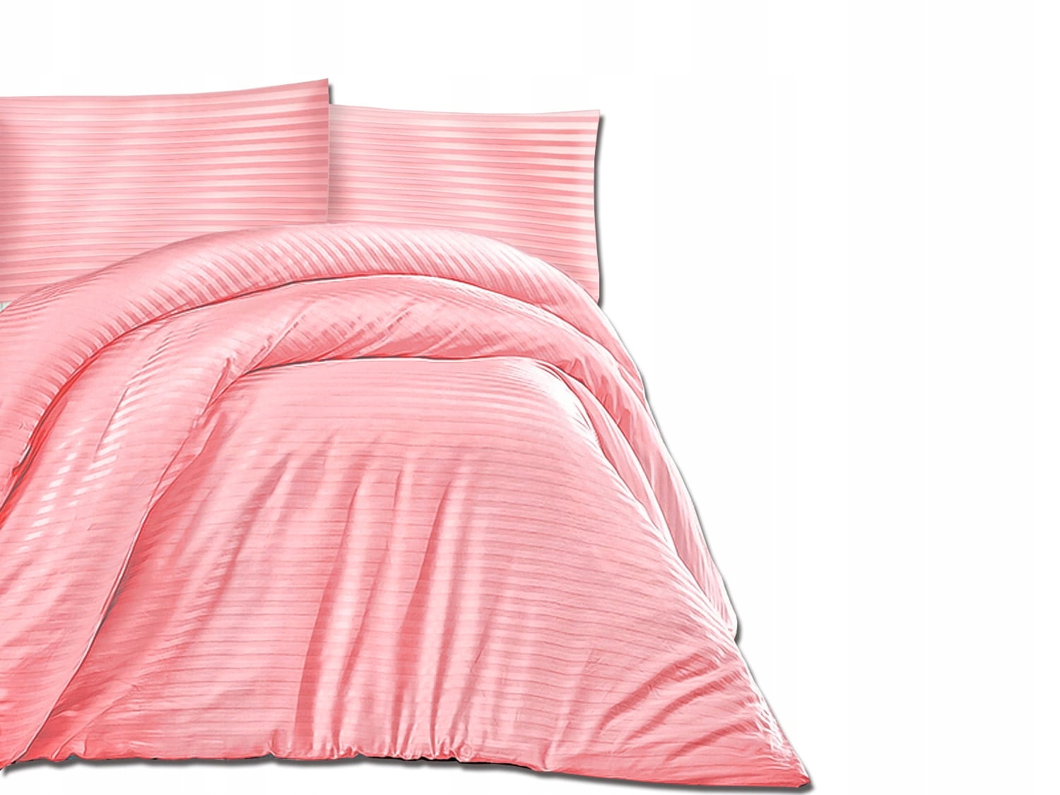 Posteľná Bielizeň jednofarebná 200x220 Cizgili púdrová