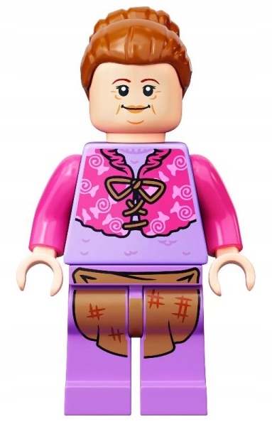 

Lego Harry Potter hp292 Mrs. Flume Nowy
