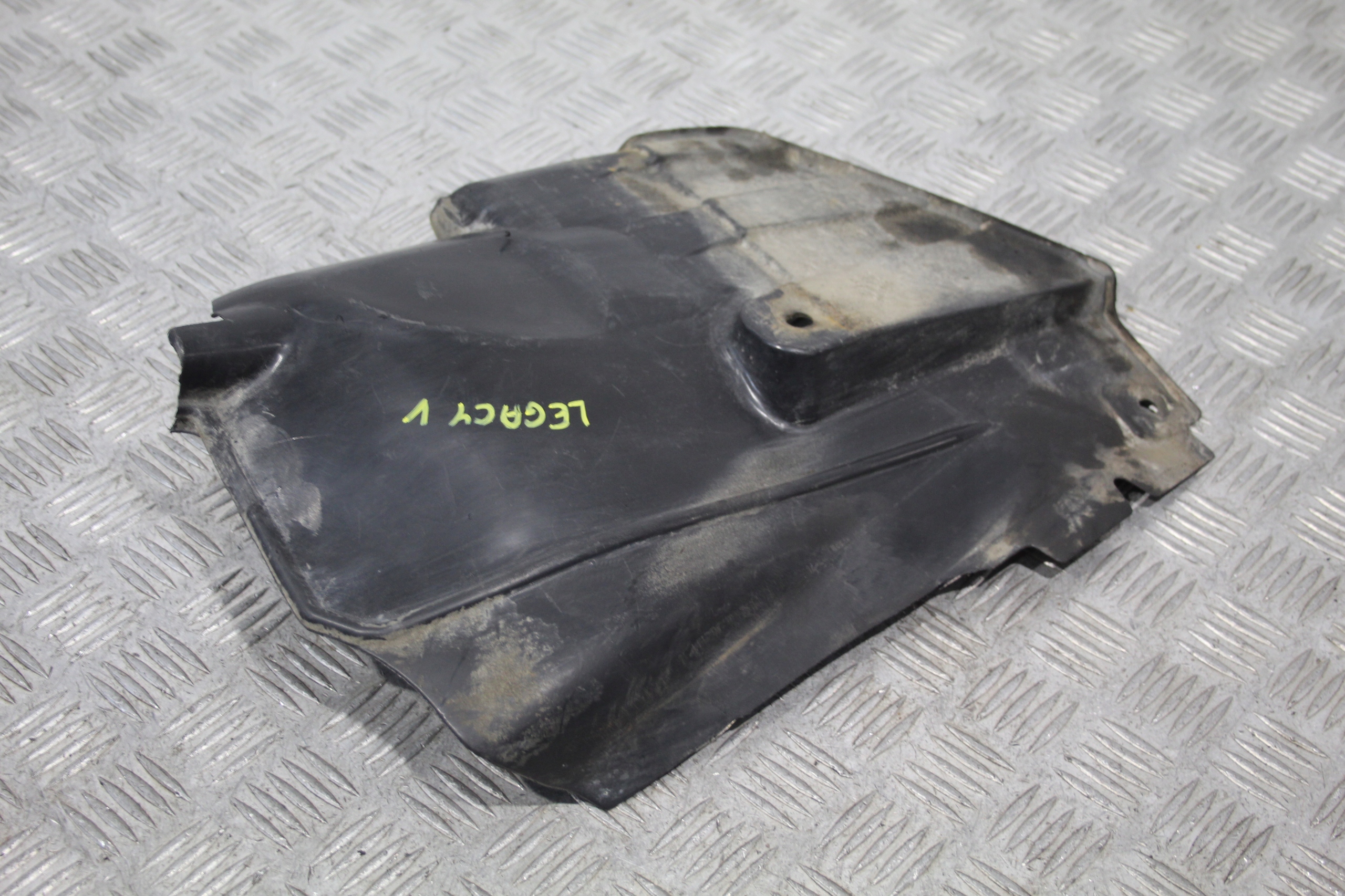 blende abdeckung abdeckung unterfahrschutz SUBARU LEGACY V 5