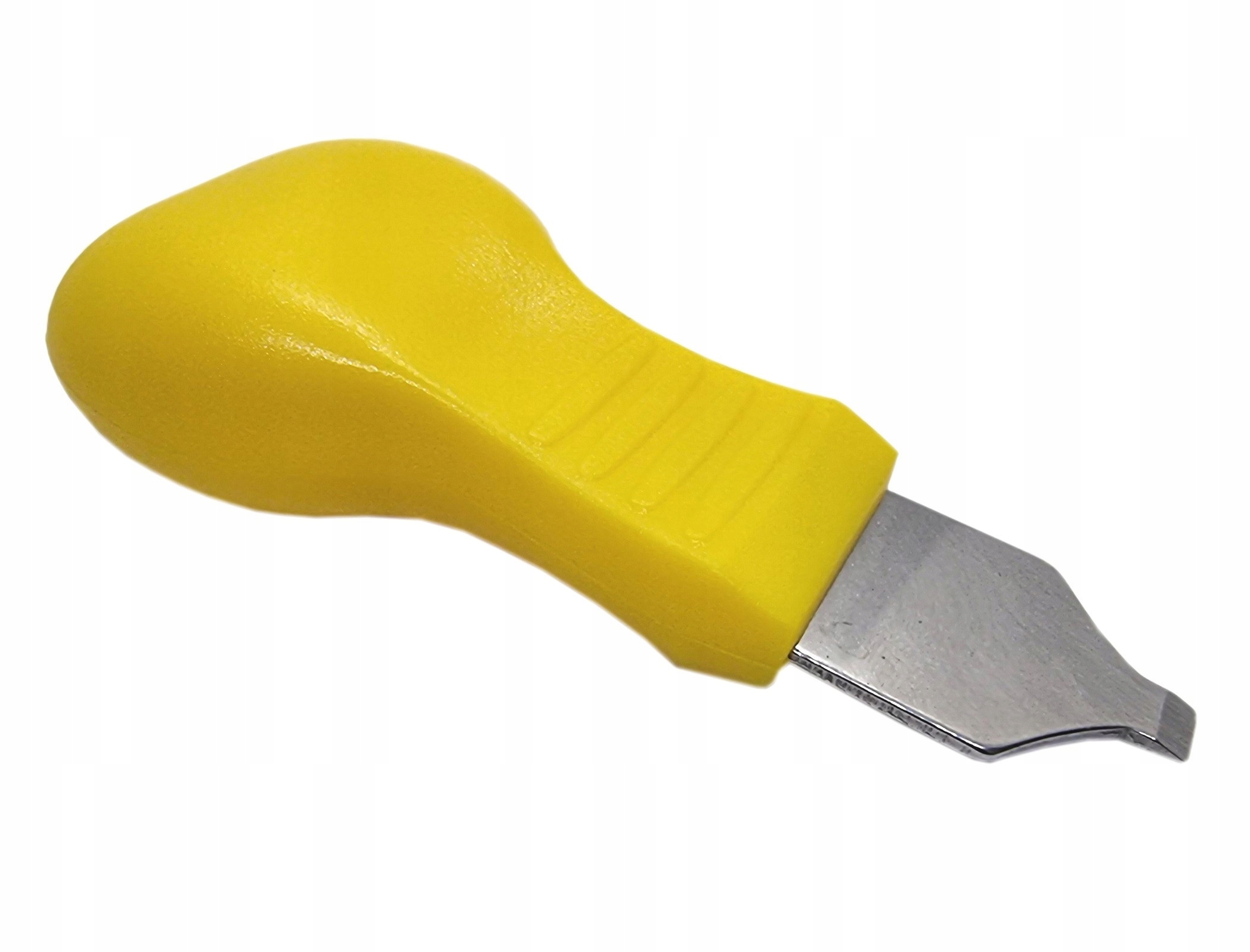 OTWIERAK METALOWY Z UCHWYTEM DO OBUDÓW