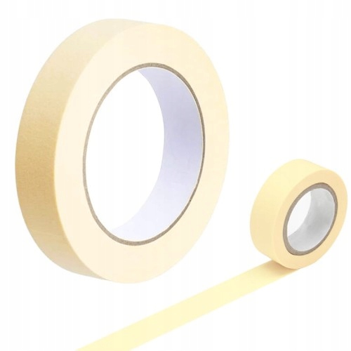 Taśma malarska HANDYMAN 30mm x 25m TAŚMA MASKUJĄCA STANDARD super JAKOŚĆ EAN (GTIN) 5901635786688