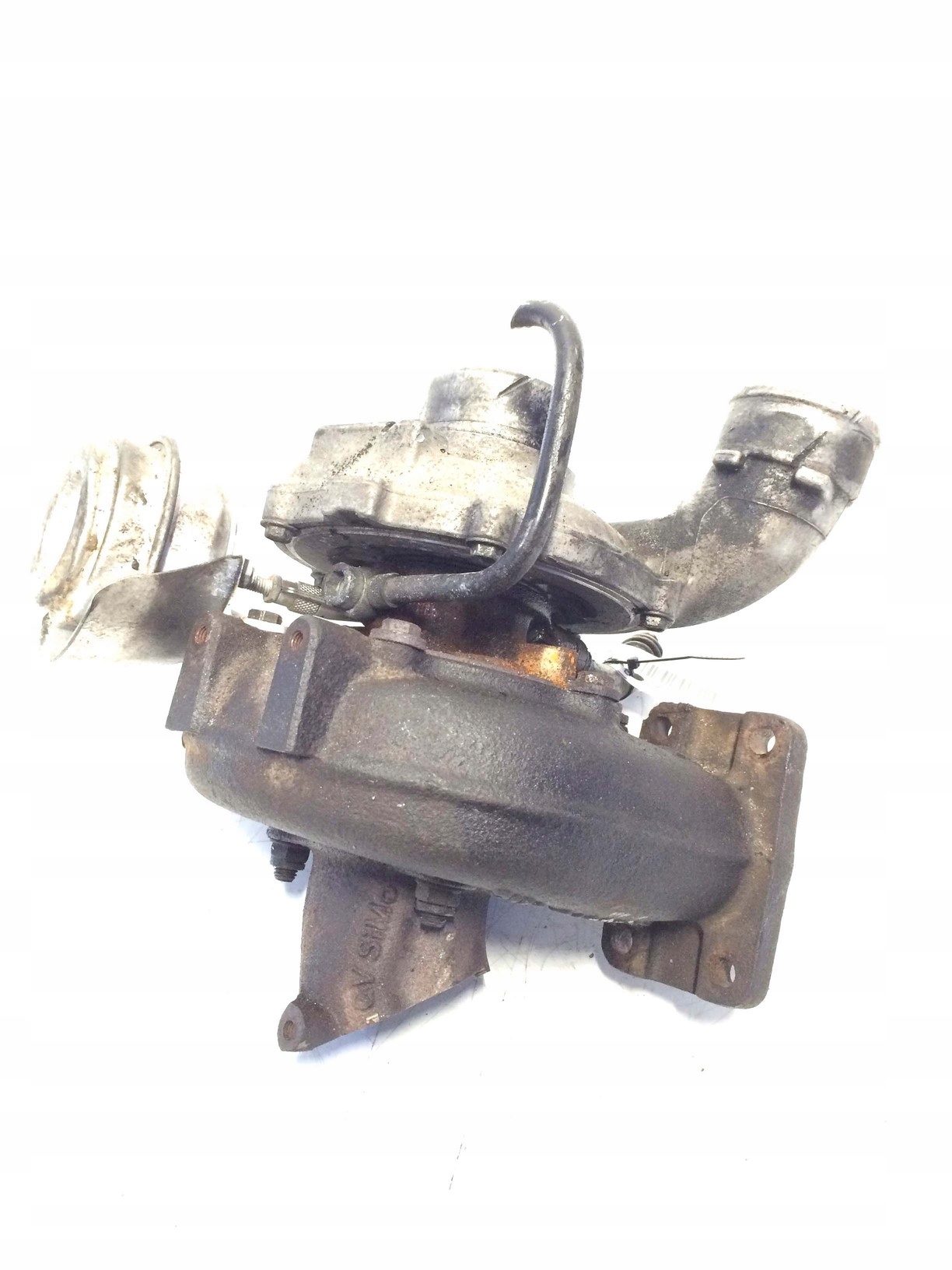 turbo GARRETT AUDI A6 3-503.03-1