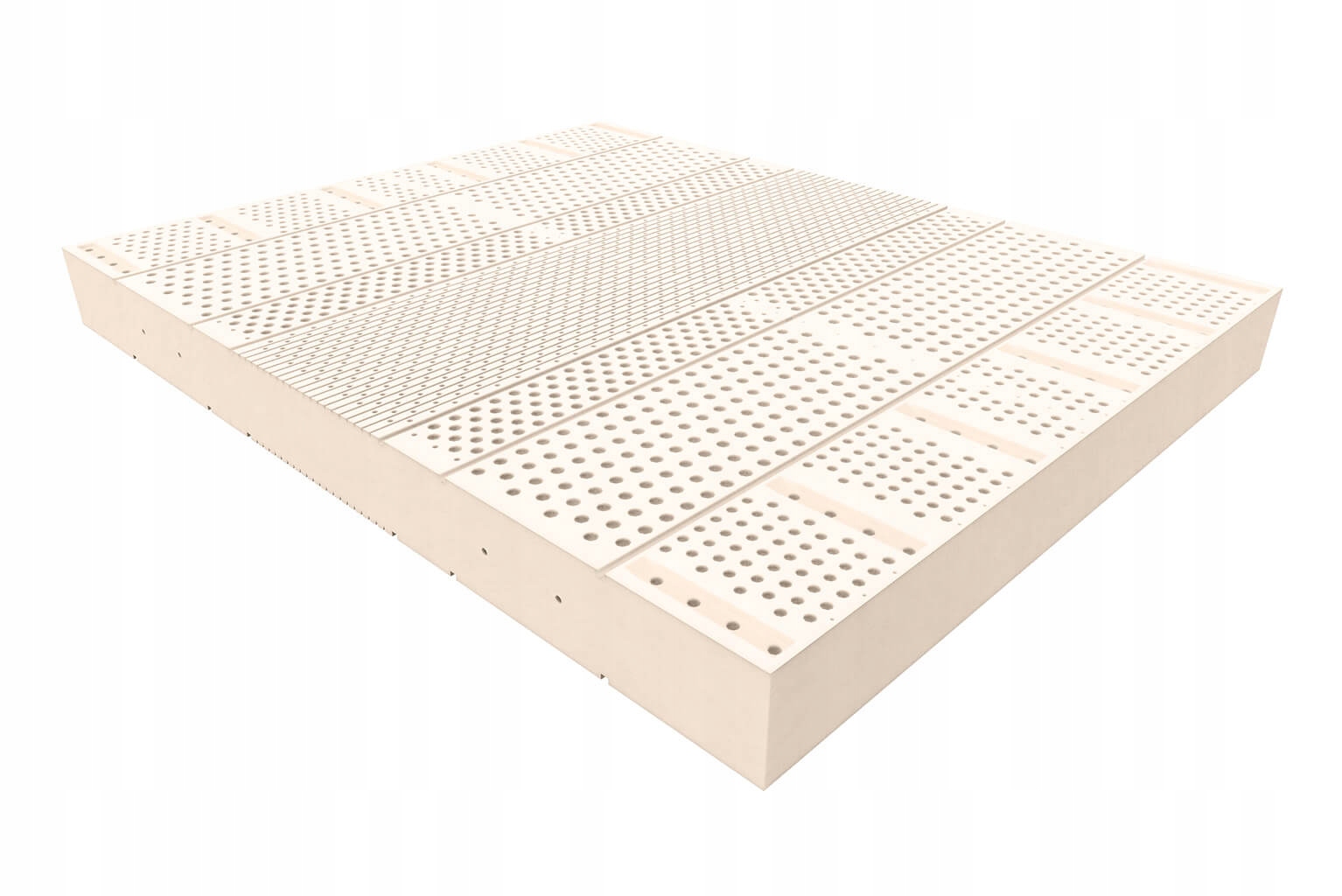 Materac lateksowy FIDES JANPOL 100x200 Kod producenta MAT-FID-200010020-MTL-BIAX