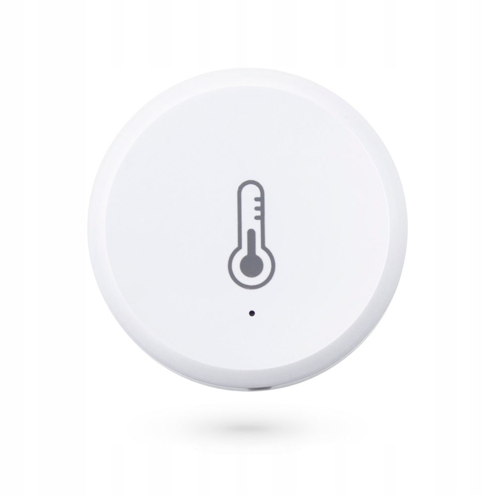 

Czujnik temperatury wilgotności ZigBee Tuya