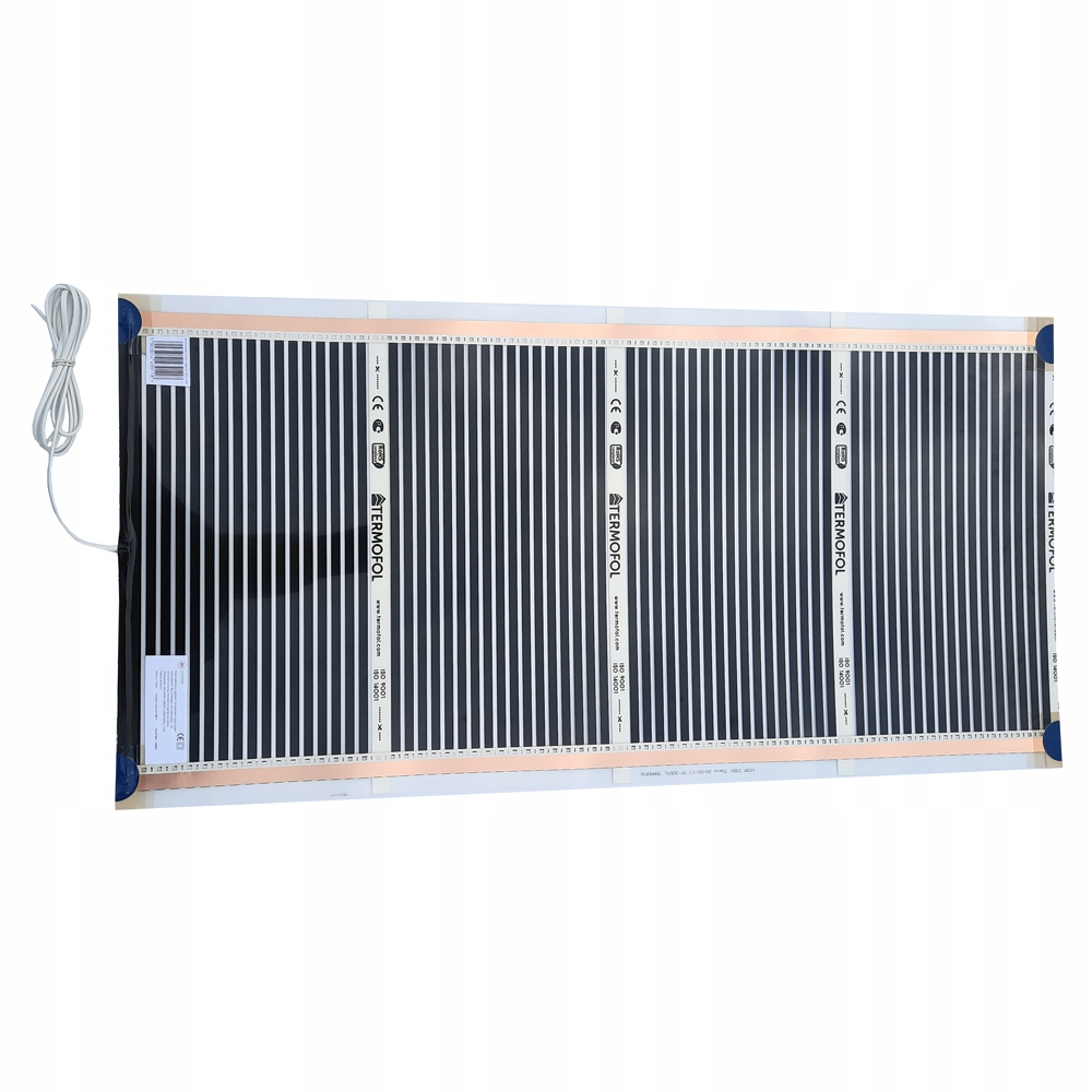 

Mata grzewcza pod lustro antypara 150cmx 50cm 165W