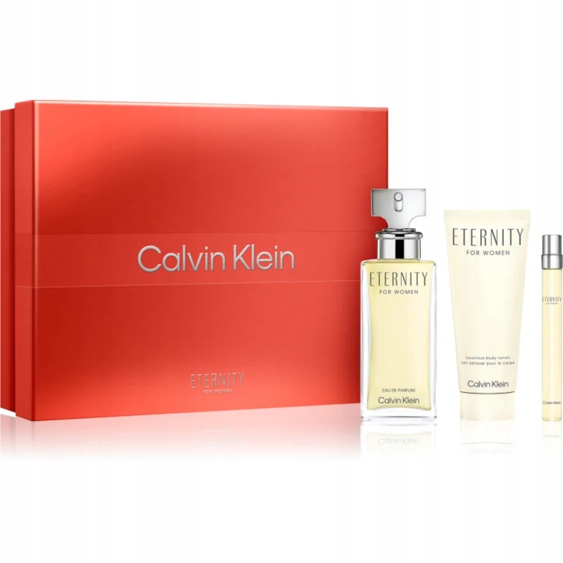 Calvin Klein Eternity for Women dárková sada pro ženy