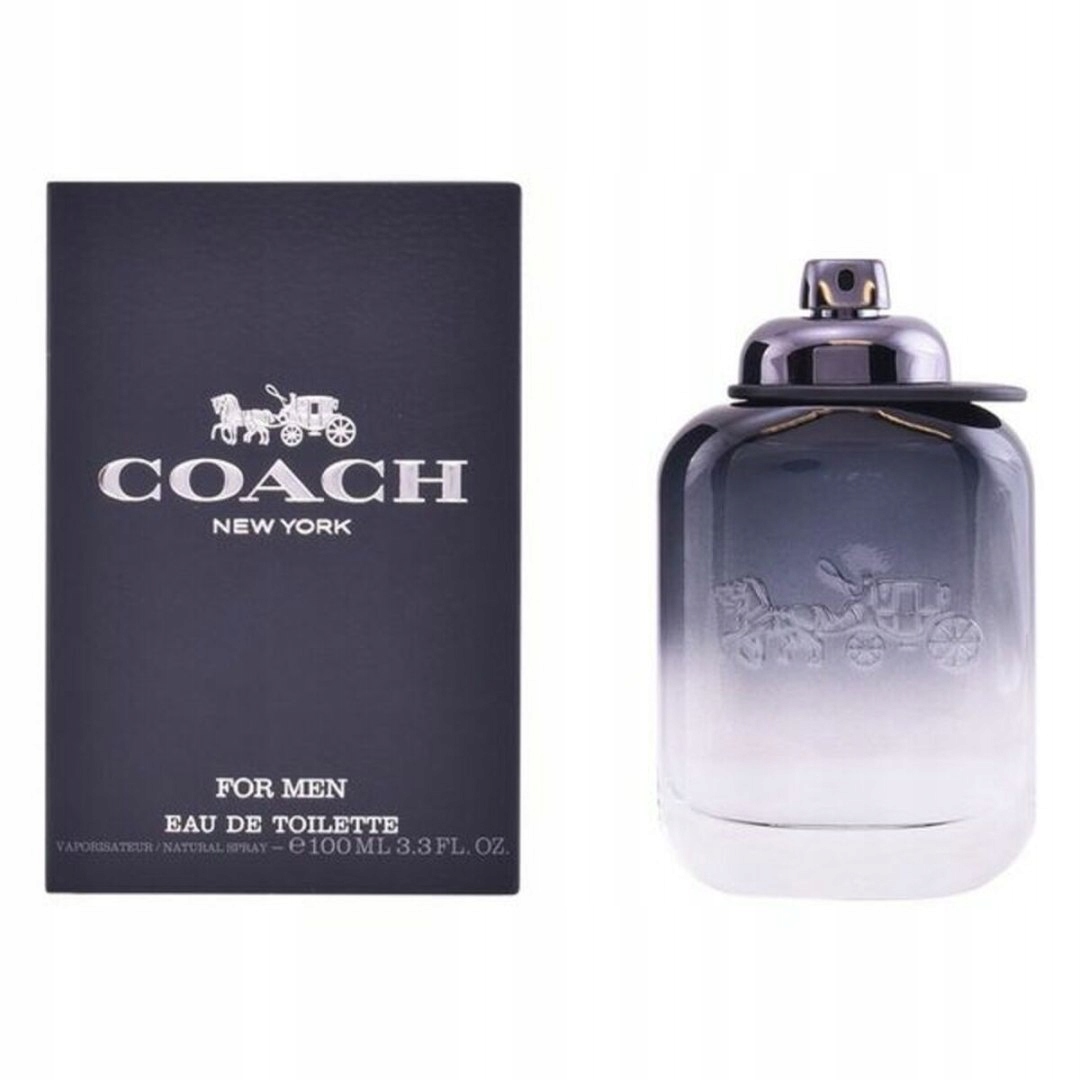 Parfém pro muže Coach Edt 60 ml