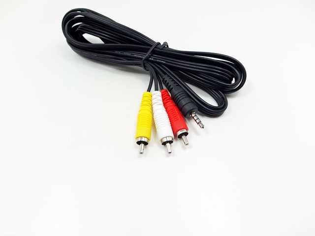 

Vitalco kabel przewód jack 3 Rca chinch 1,5m
