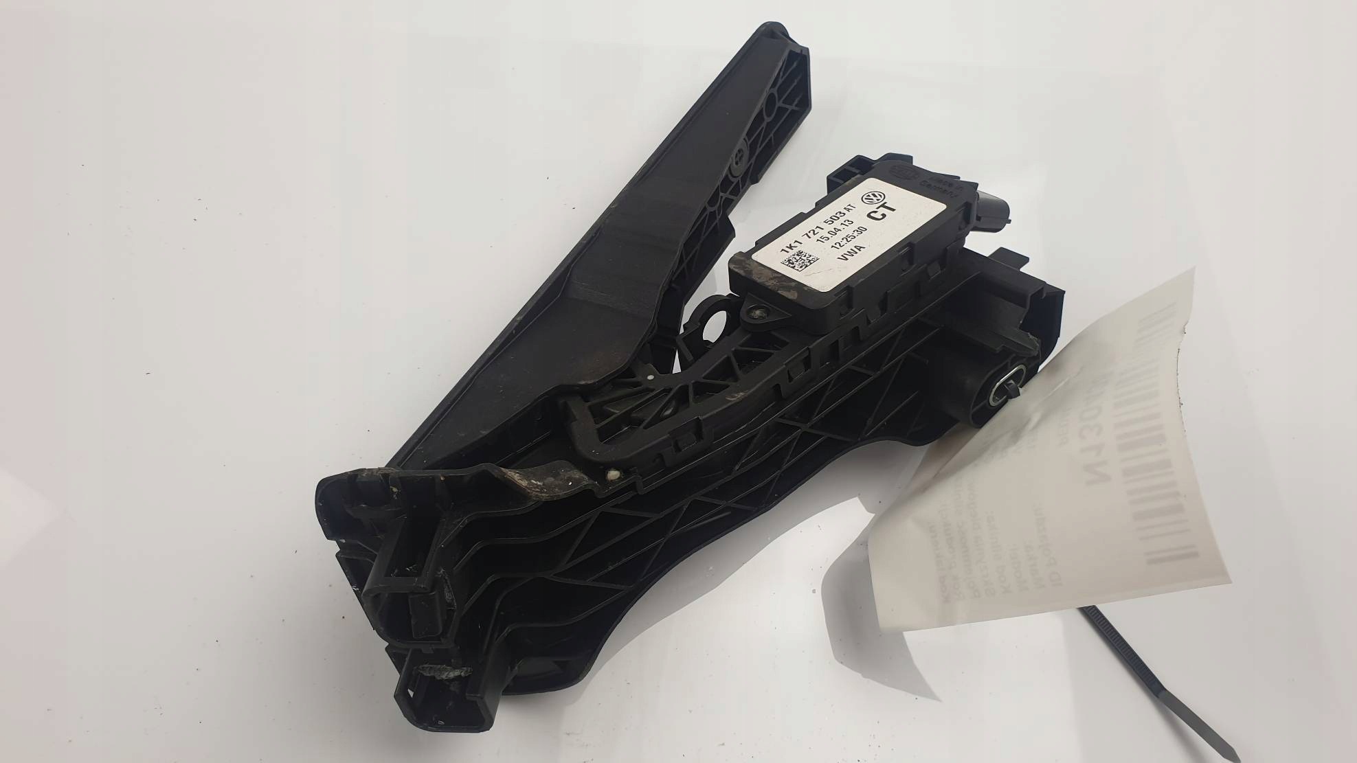 PEDAL 1K1721503AT VOLKSWAGEN PASSAT B7