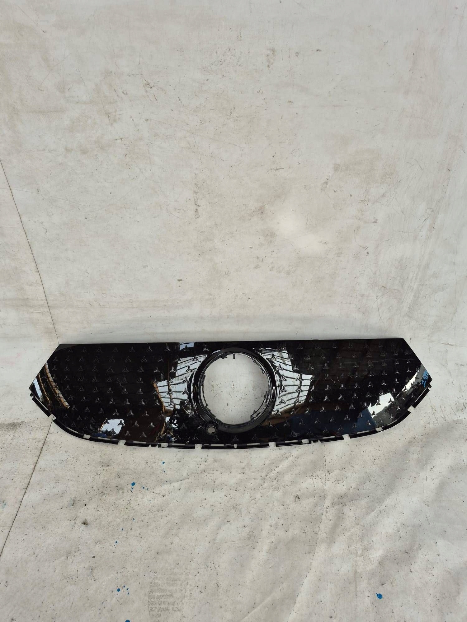 MERCEDES EQA EQB W243 H243 LIFT grill grille radiator