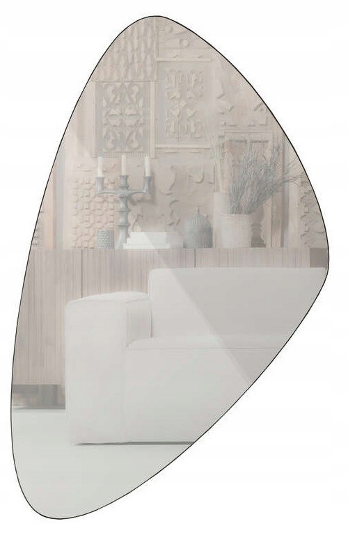 Zrkadlo Philou, 47x81 cm, LuDesign