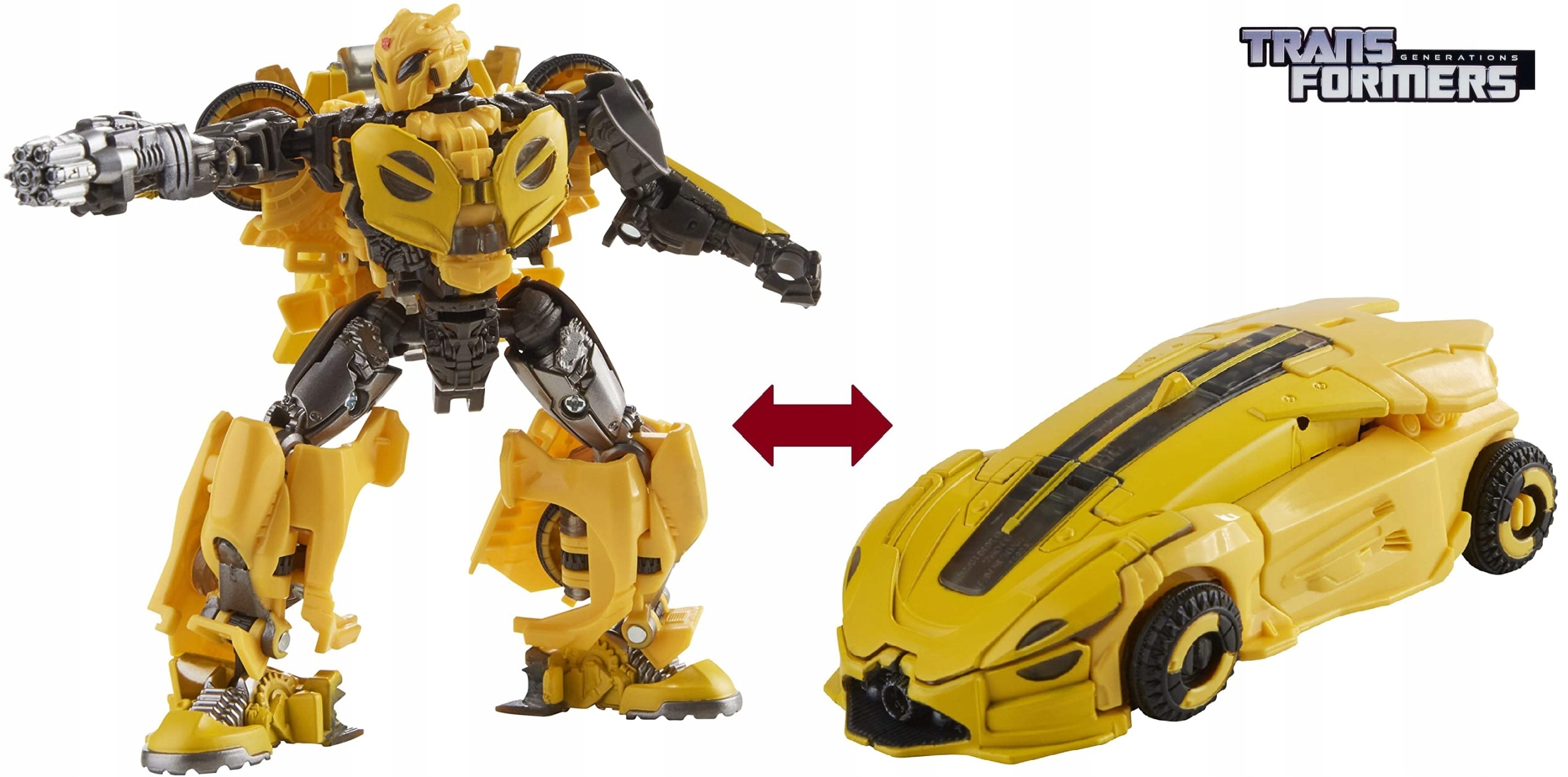 Toys & Games Action Figures & Accessories Transformers Studio Series 70