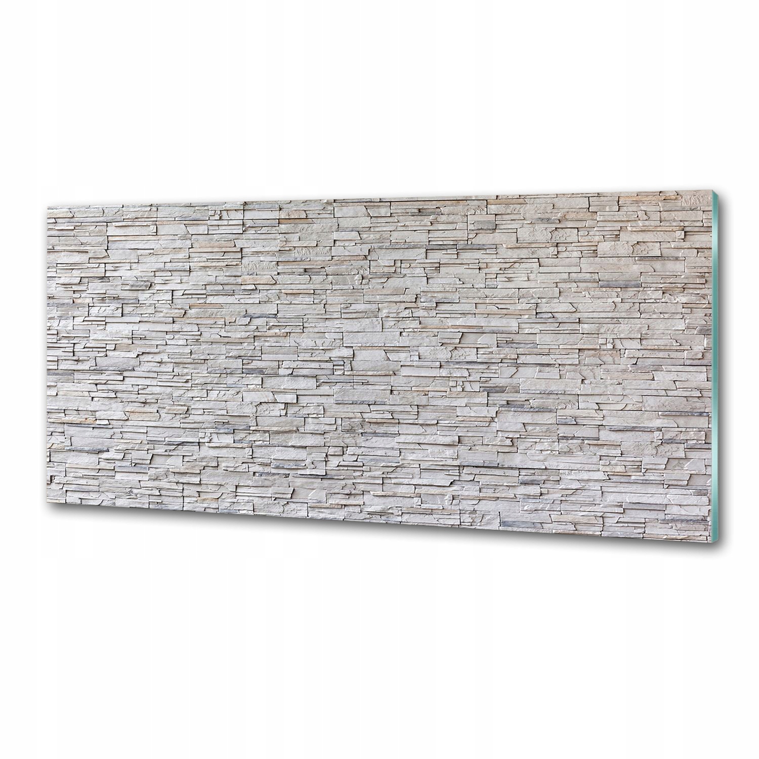 Panel do kuchyne Kamenná stena 125x50 cm Lepidlo