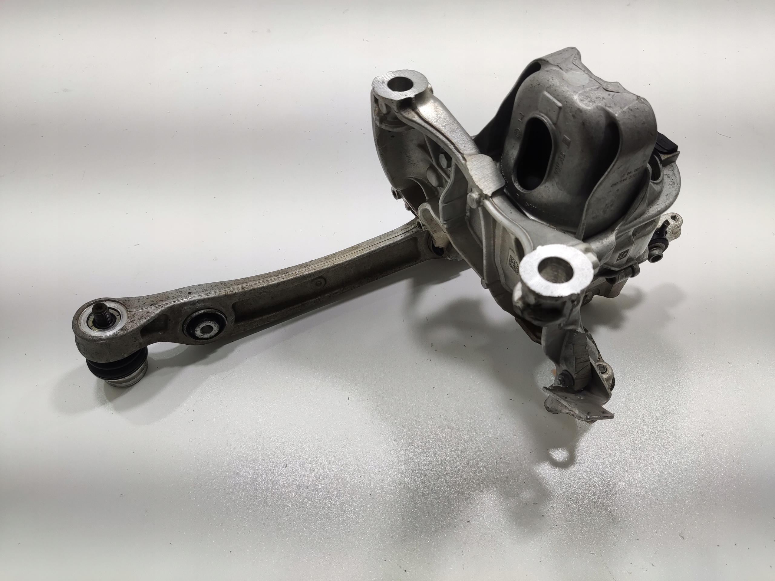 holder engine mount right AUDI Q5 II 80A 2.0 TDI 2016-2020 4M0199372FJ