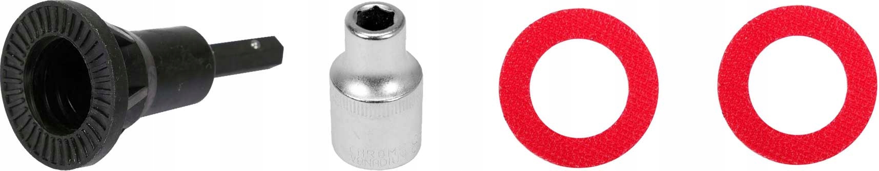 ZESTAW DO CZYSZCZENIA PIAST I SZPILEK 14el. Kod producenta innahreer1