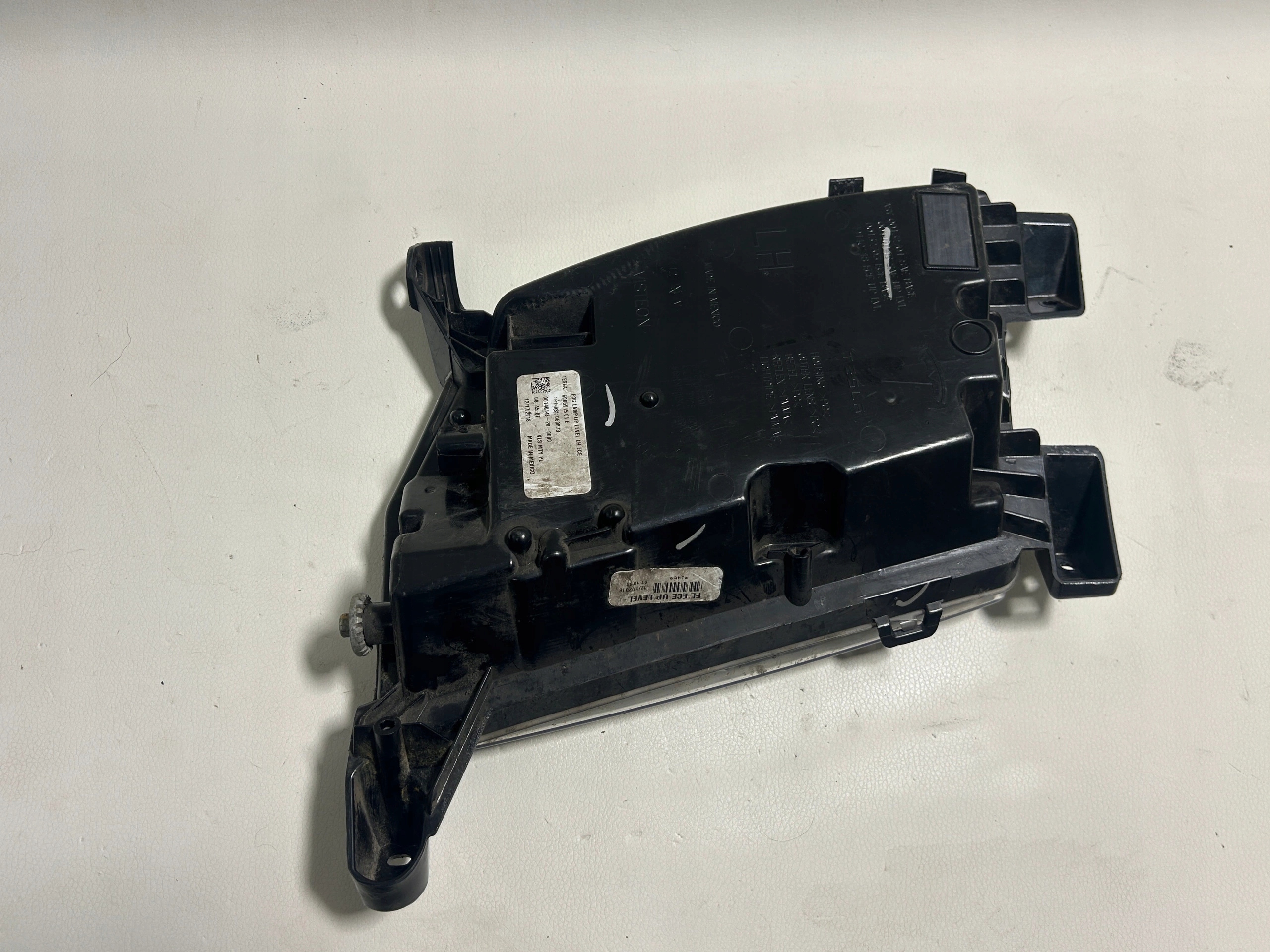 Tesla Model S Lift fog light Led left front front