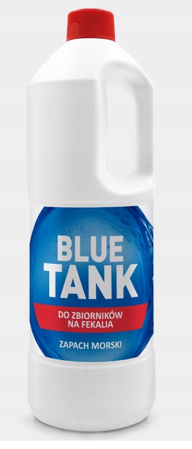 

Gamix Camp Blue Tank do zbiorników na fekalia 1,5L