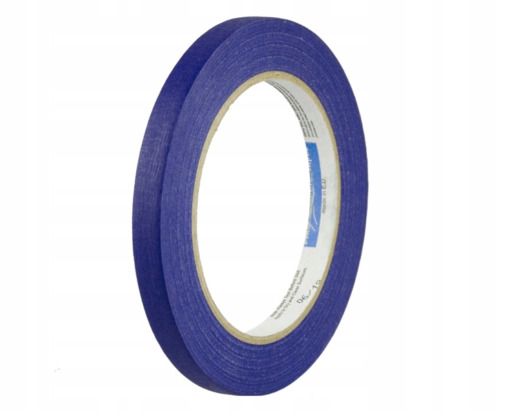 

Taśma Blue Dolphin Delfin Malarska Niebieska 10mm