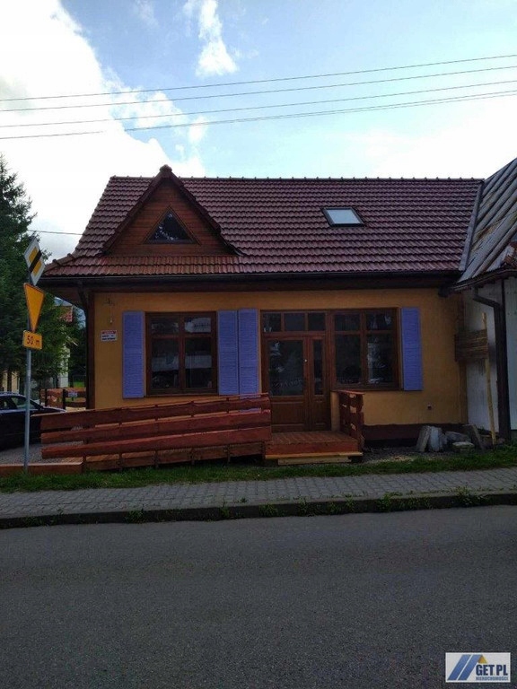 Dom, Zawoja, Zawoja, Suski, 120 m²