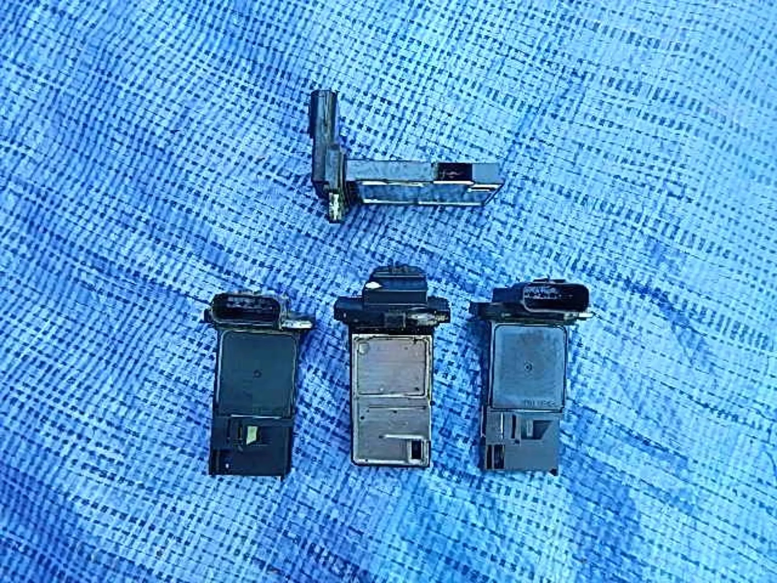 PRZEPŁYWOMIERZ HONDA CIVIC UFO, JAZZ III, CR-V III 06-15 1.4, 1.8, 2.0