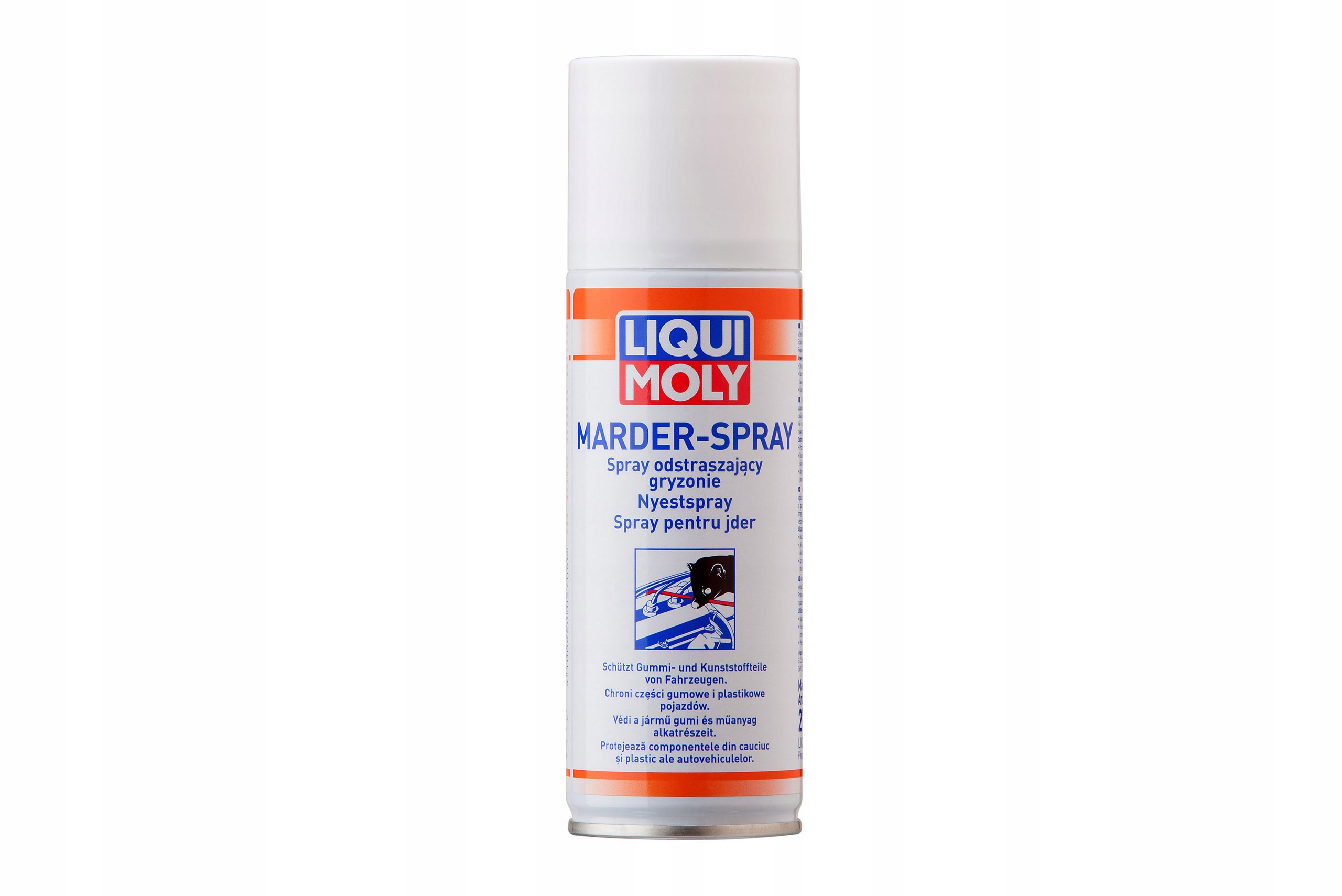 

Liqui Moly Spray do odstraszania gryzoni2708 200ml