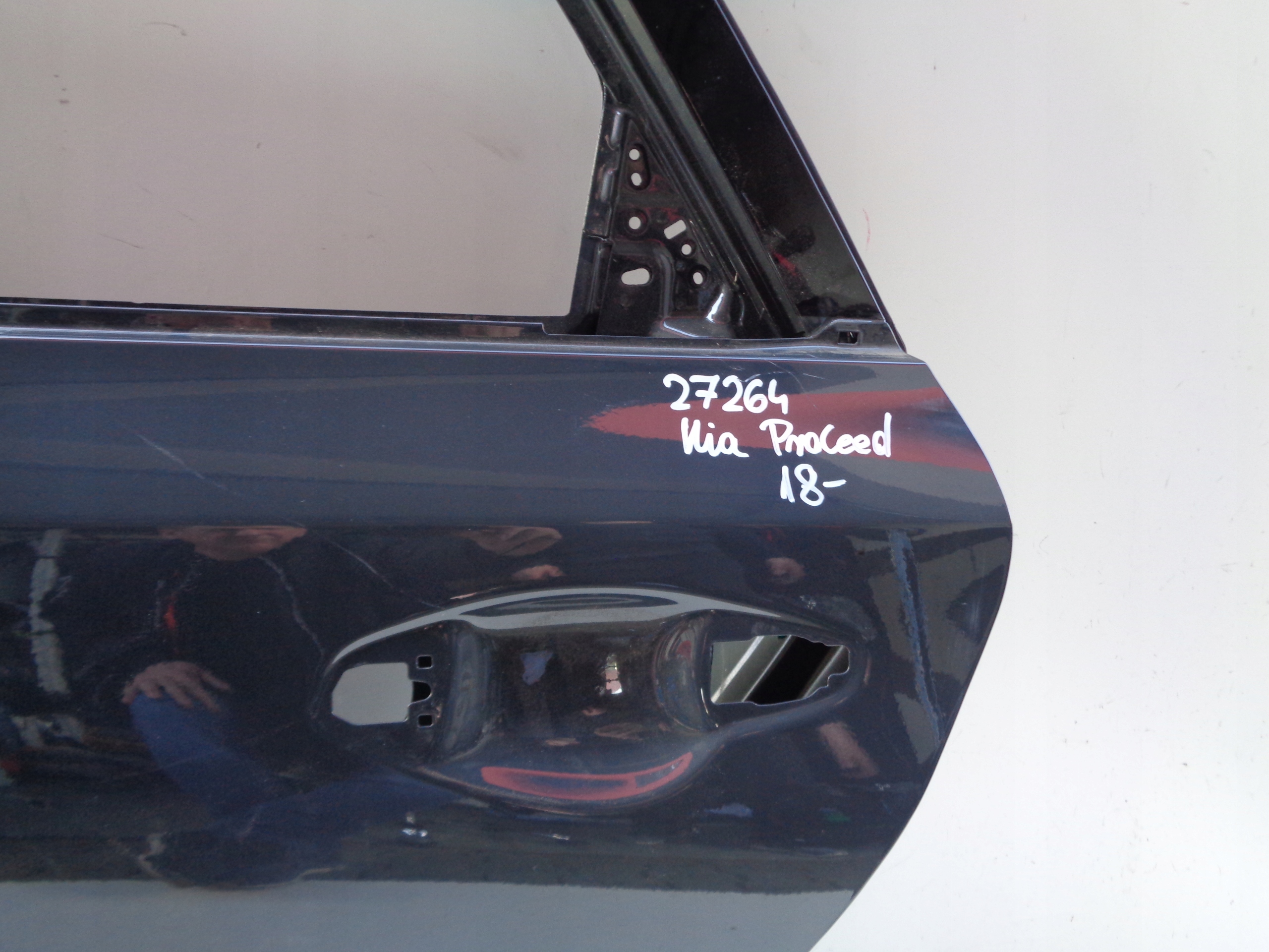 door left rear. KIA PROCEED 18- NR 27264