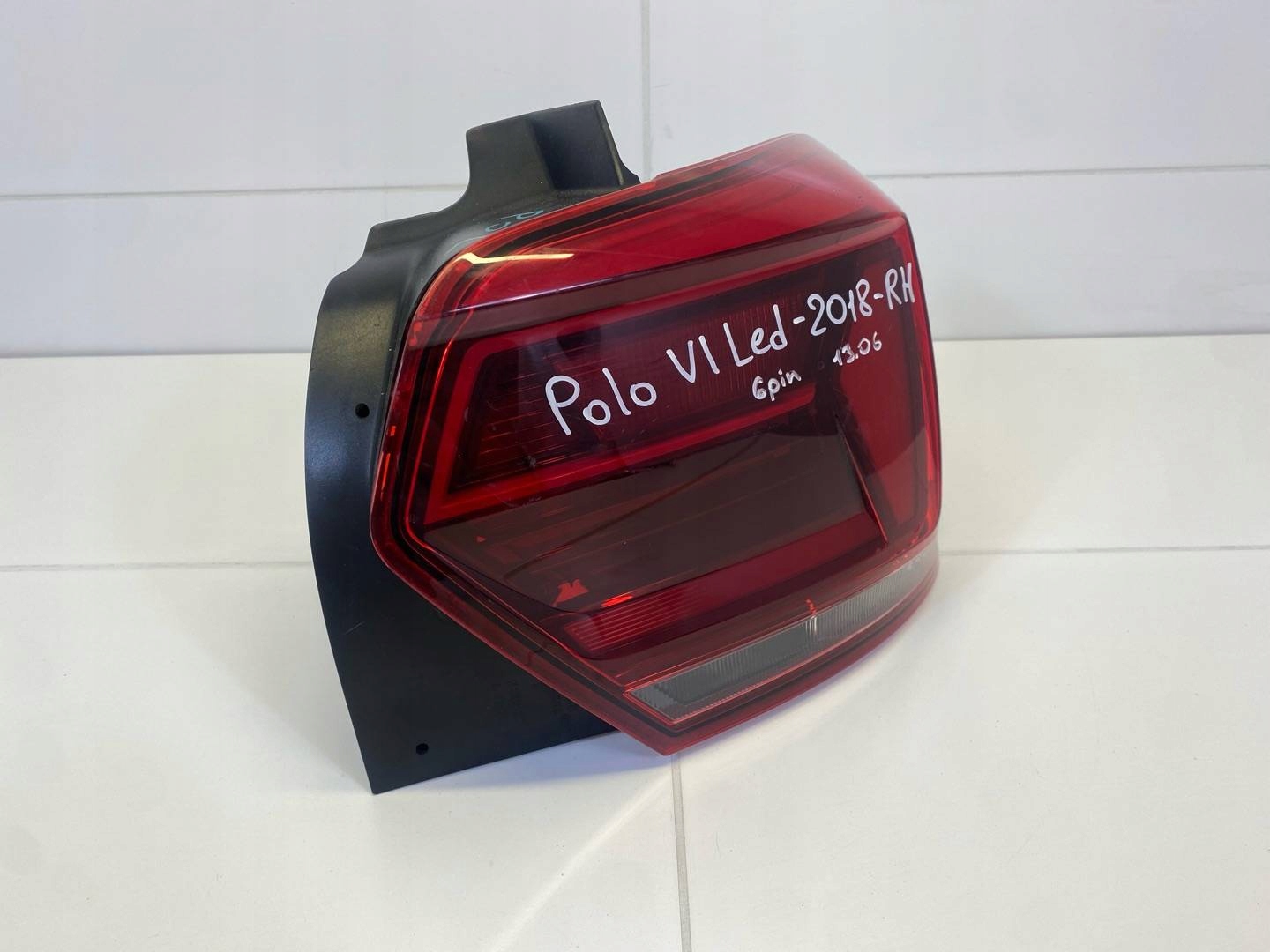 light rear right side Volkswagen Polo 6 2020 2G0945096B