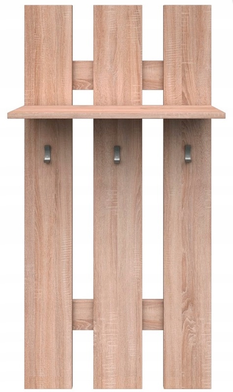 TOP MIX WIESZAK 60 DĄB SONOMA , WIESZAK WISZĄCY !!