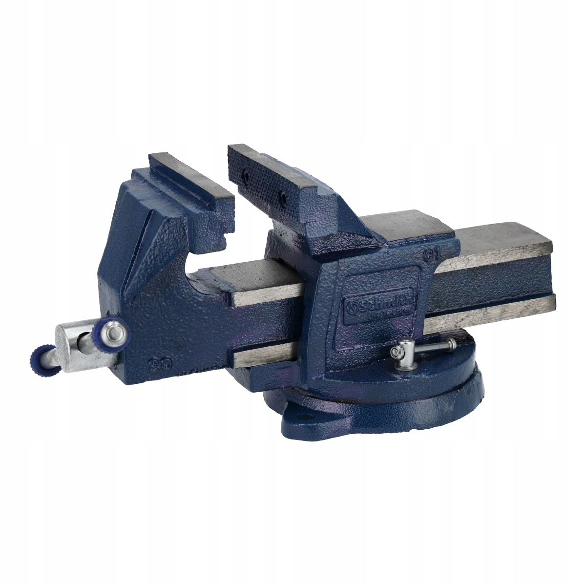 Otočný svěrák 100 mm