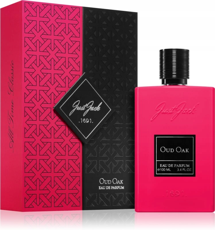 Just Jack Oud Oak Parfémovaná voda 100 ml