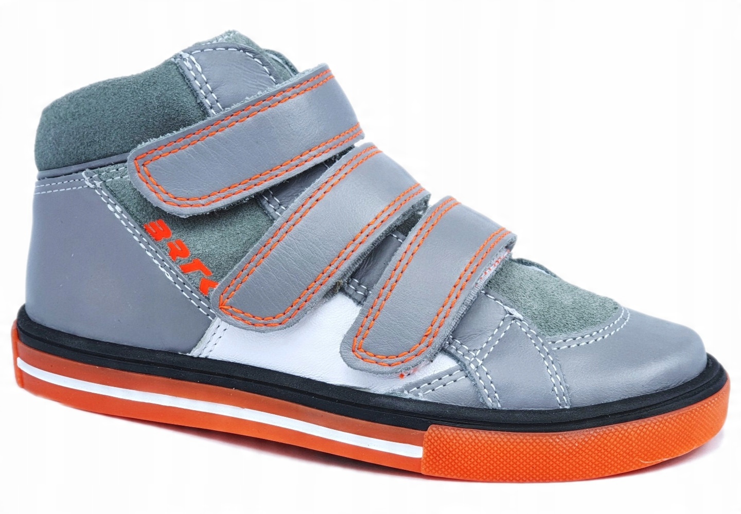

Bartek buty 94281 Półbuty trzewiki R 30 szary