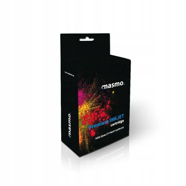 Tusz PHOTO BK do HP 364 5510 6510 b109 5520 MASMO
