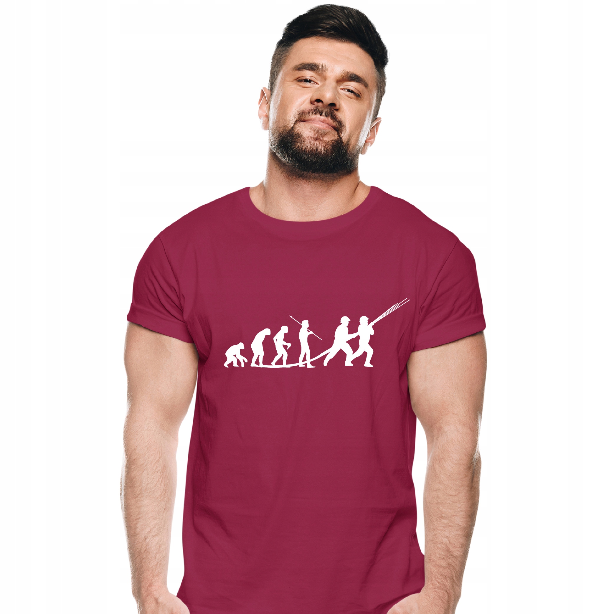 

Koszulka Dla Strażaka Na Prezent Straż Pożarna