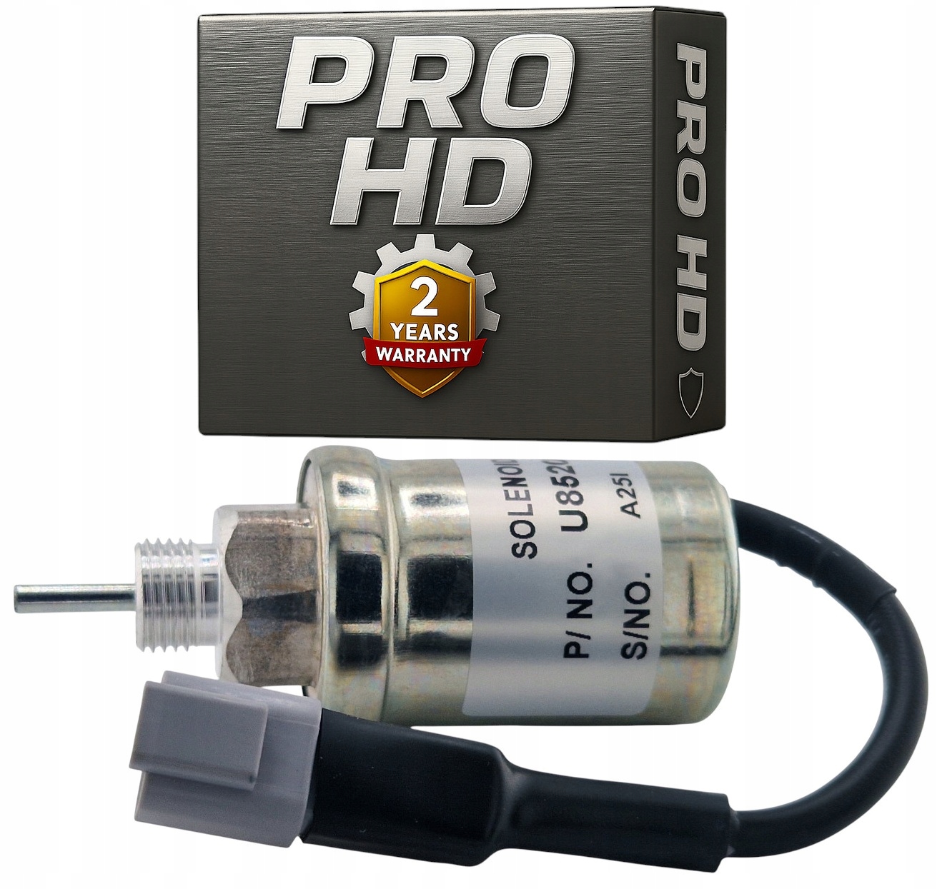 Hasicí cívka Jcb 403C 404D 402D 403D 3024C 3013C Perkins