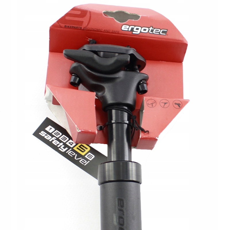 AMORTYZOWANA sztyca podsiodłowa ERGOTEC 30,9mm 350 Kod producenta 59385001