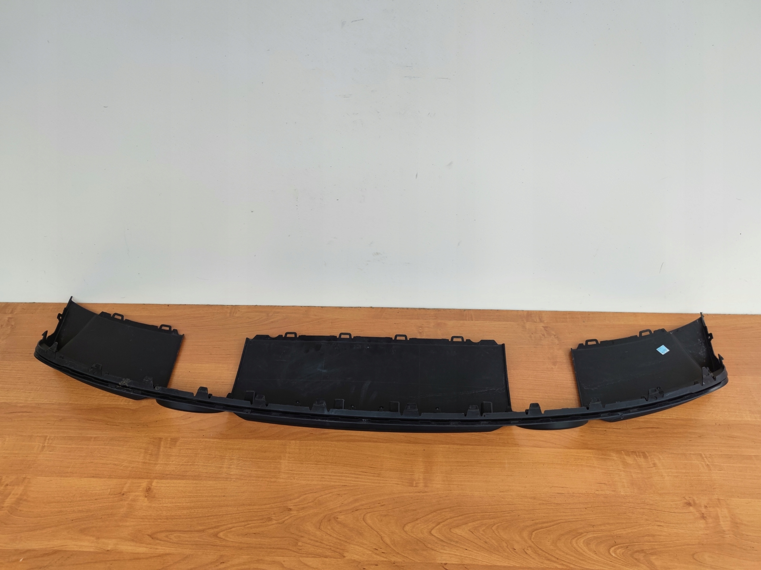 AUDI TT 8S 8S0 S-LINE SPOILER HECKSPOILER DER STOSSSTANGE
