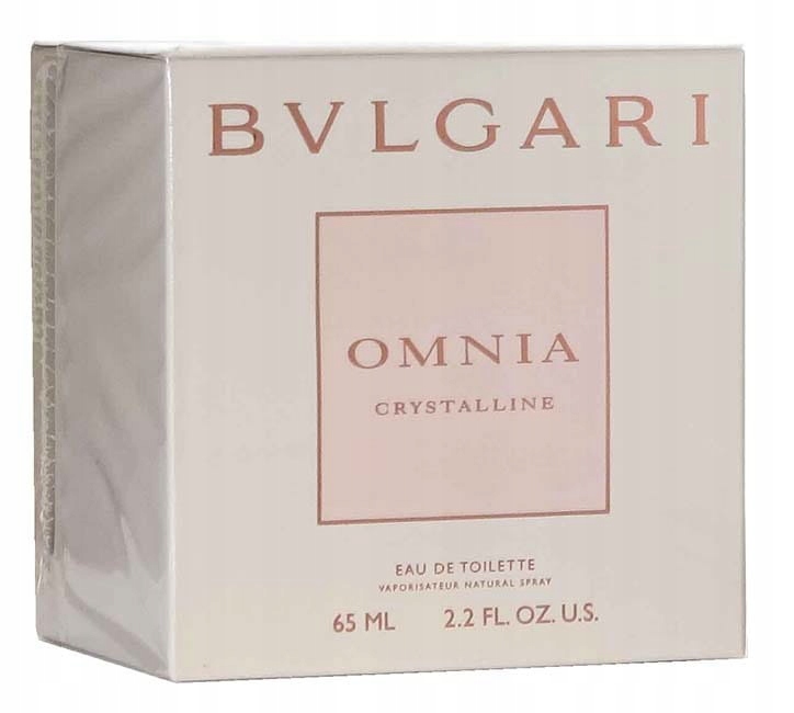 Bvlgari Omnia Crystalline Woda Toaletowa 65ml
