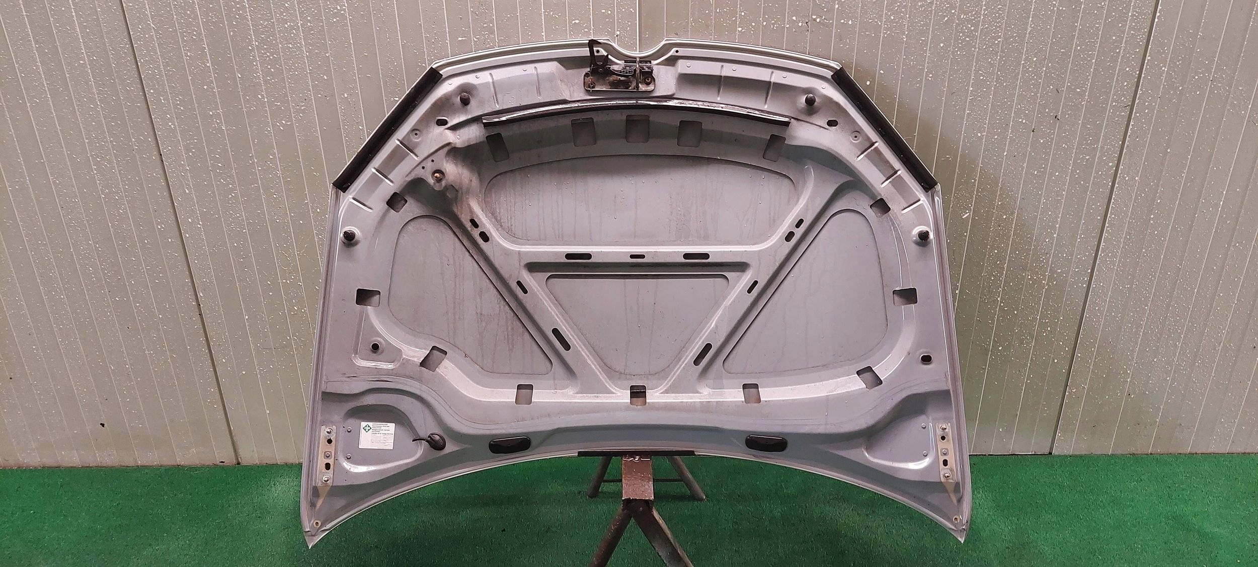 cofano VW GOLF VI 6 LAK: LA7W