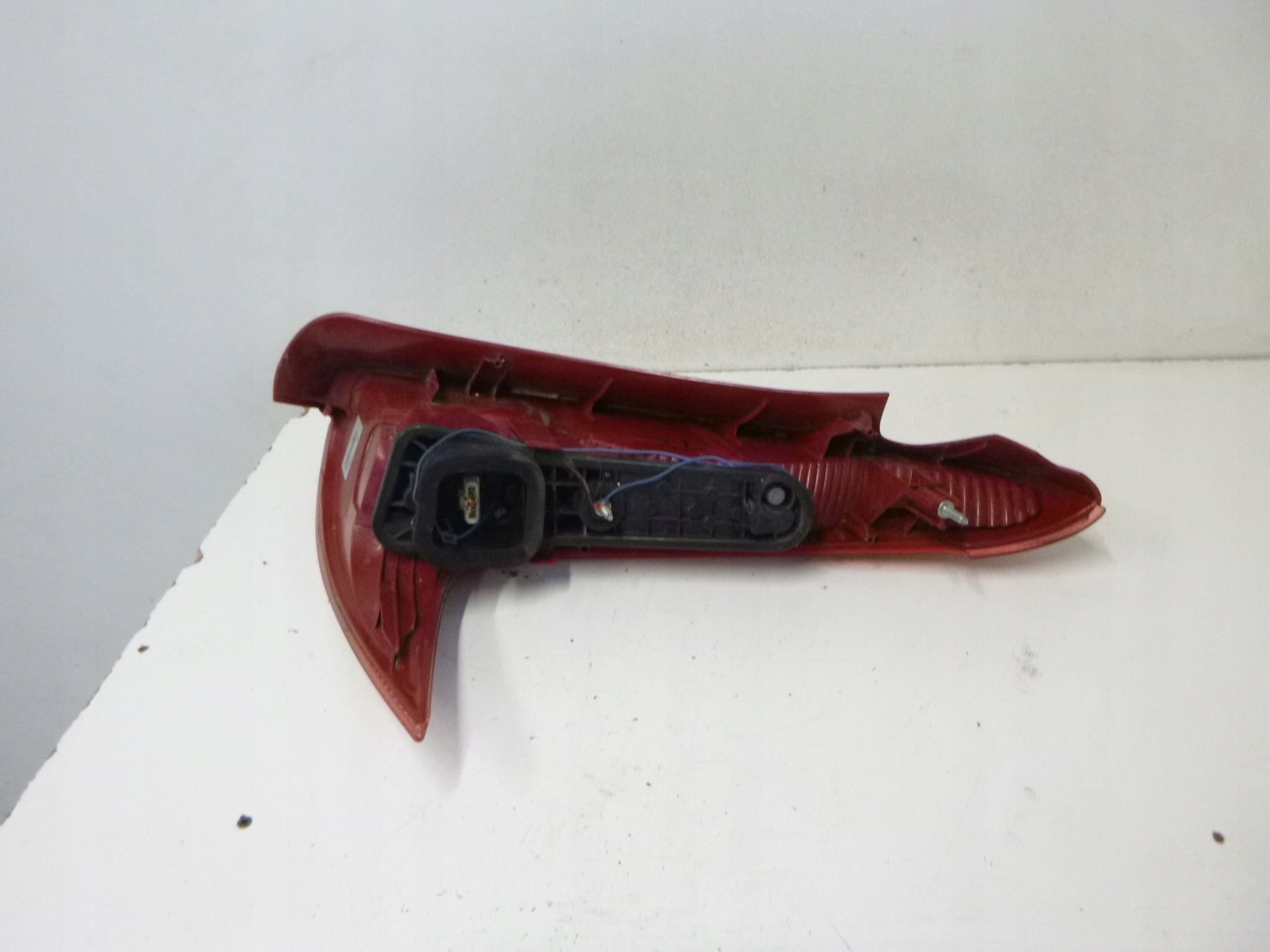 light rear Peugeot 206 SW 2002r.