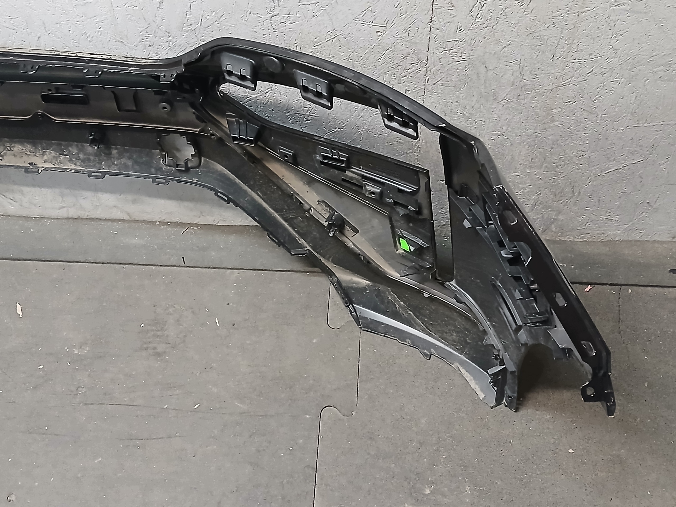 bumper front SKODA ELROQ 5LJ
