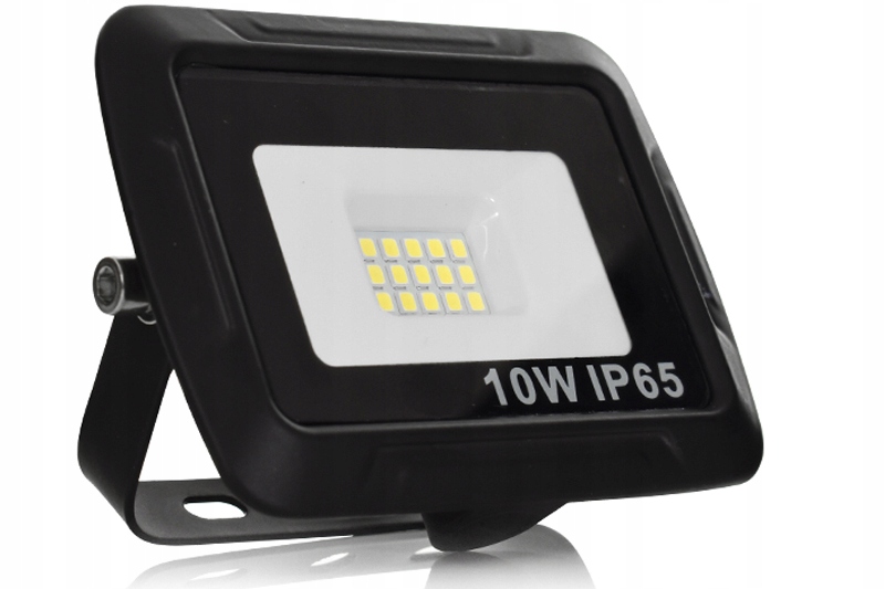 NAŚWIETLACZ HALOGEN LED 10W IP65 ZEWNĘTRZNY Marka Decorya