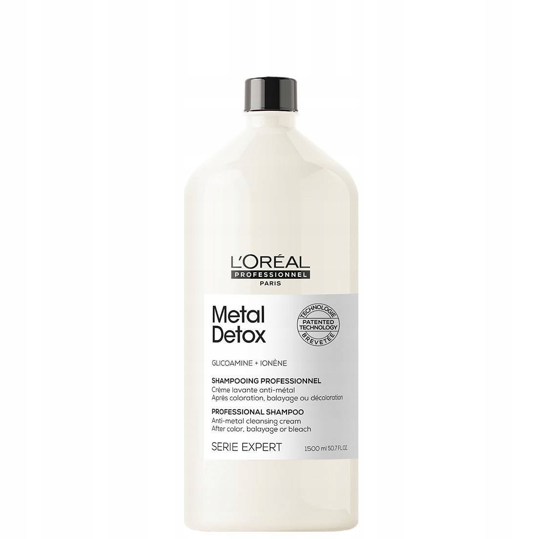 L'Oreal Metal Detox Šampon 1500 ml