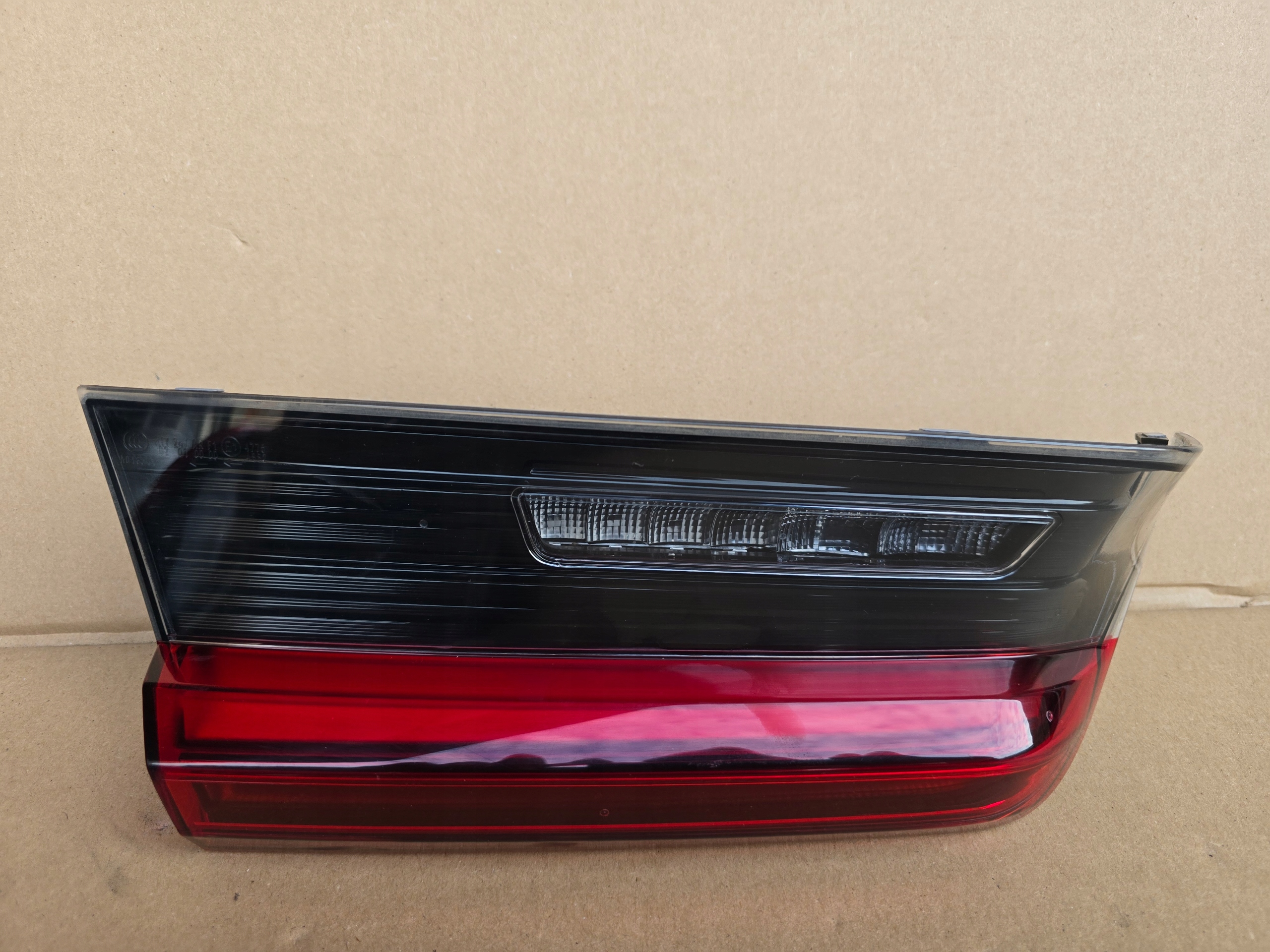 BMW 3 G20 LAMPA LEWA TYLNA LED h75a3bc5701