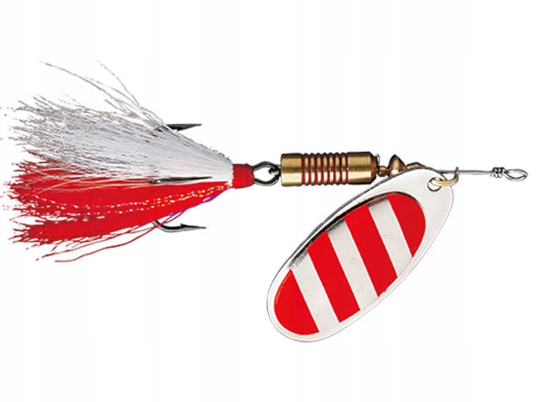 Błystka obrotowe Dam stripe r. 6 20 g