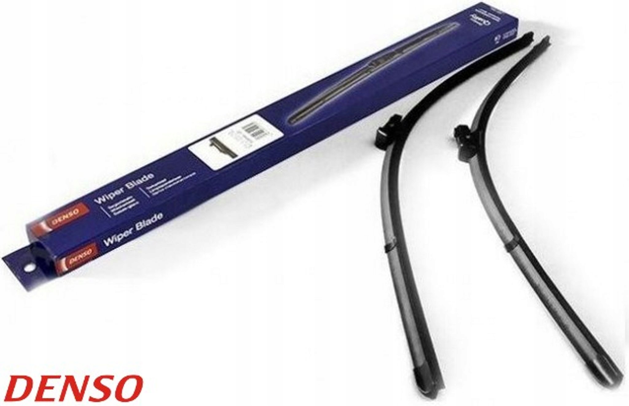 Denso DF-099 Komplet Wycieraczek [płaskie] 600/450mm
