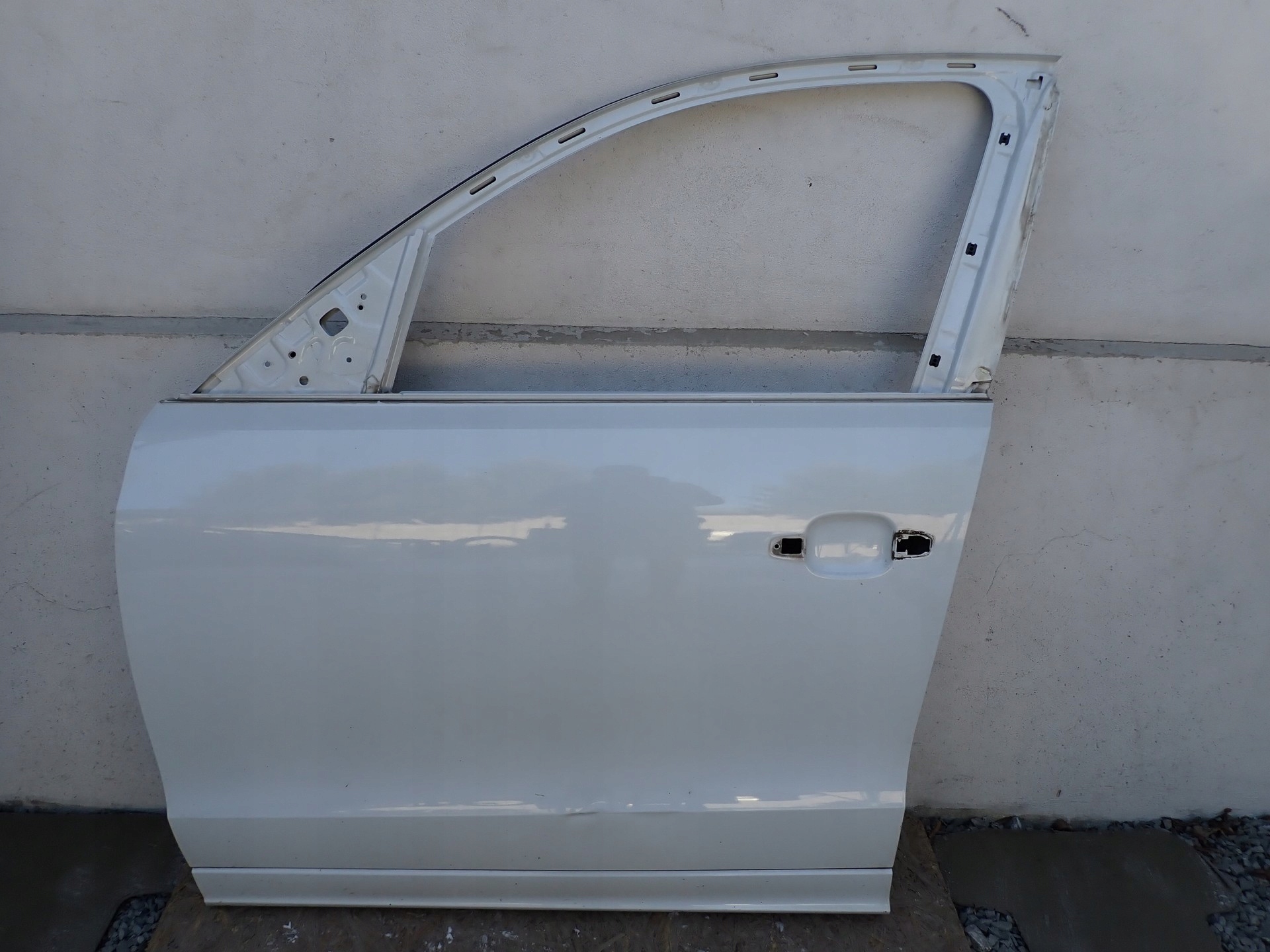 door left front left front AUDI Q5 8R 8RB 2008-2017R 8R0831051E