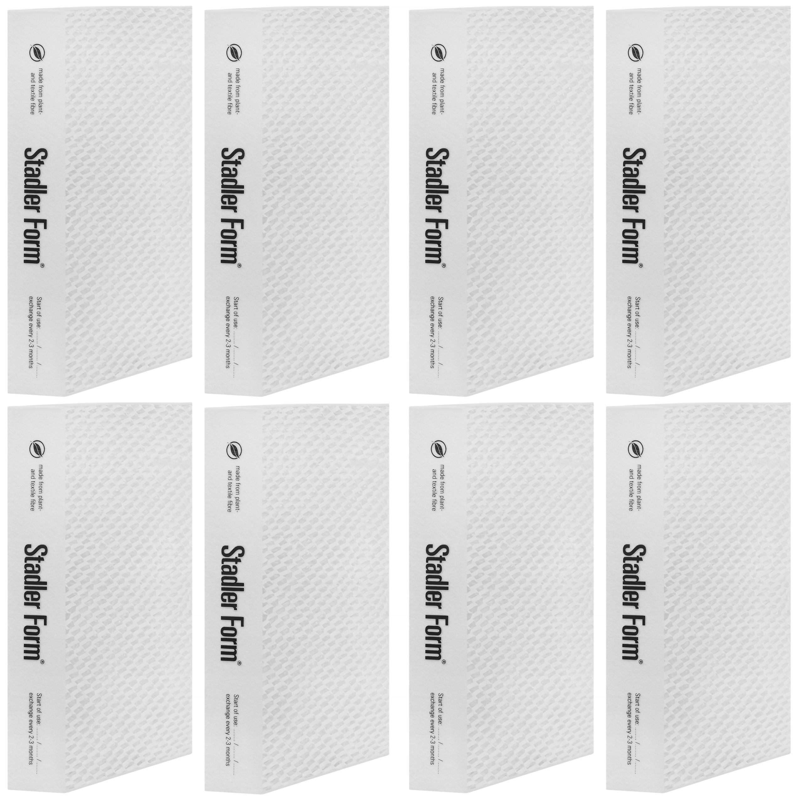 Filtry Wody Do Nawilżaczy Powietrza Oskar Little Big Stadler Form 8szt