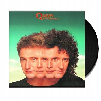 Queen The Miracle Lp Winyl