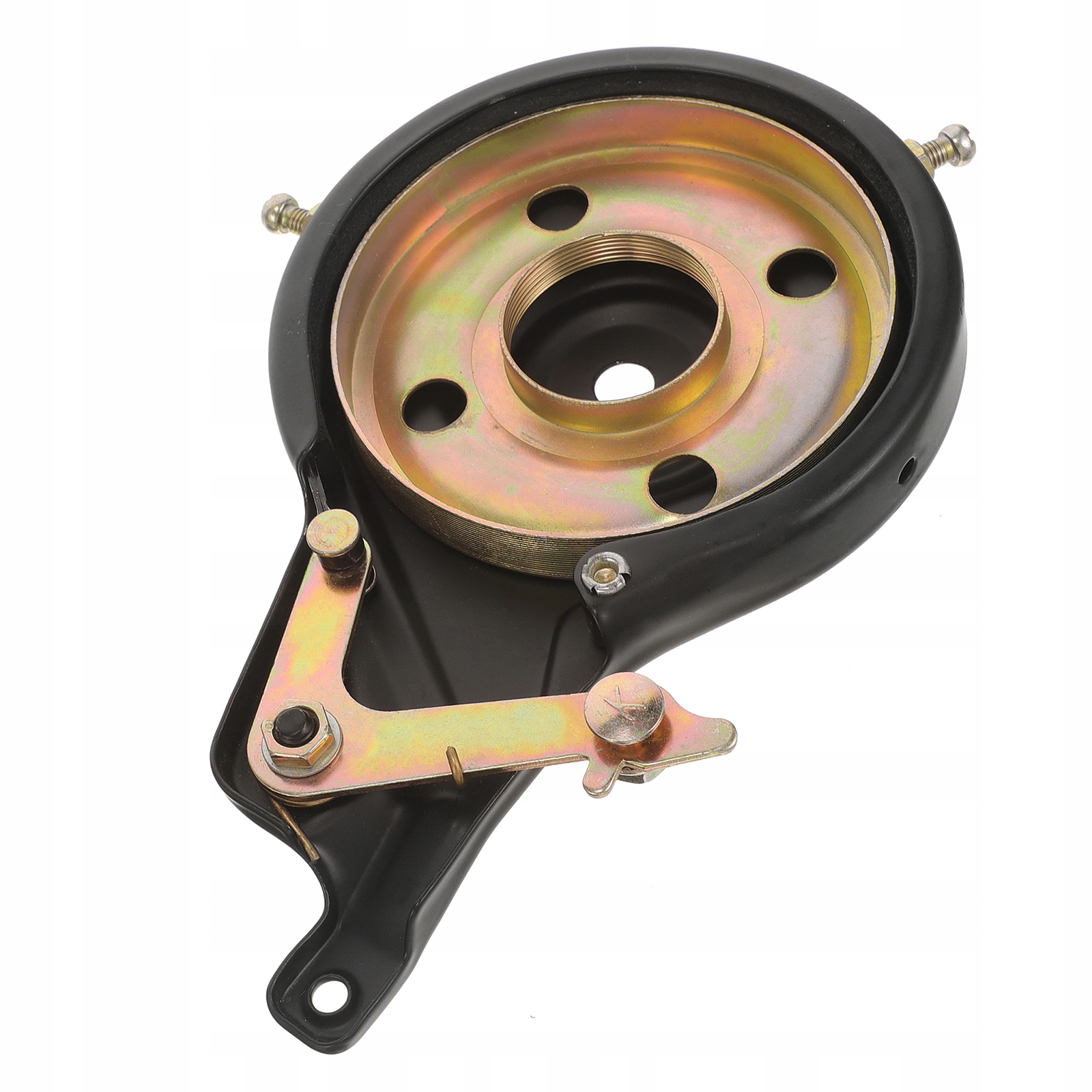 ELEKTRYCZNY HAMULEC BĘBNOWY TYLNY DO MOTOCYKLOWYCH KLOCKÓW METALOWYCH Marka bez marki