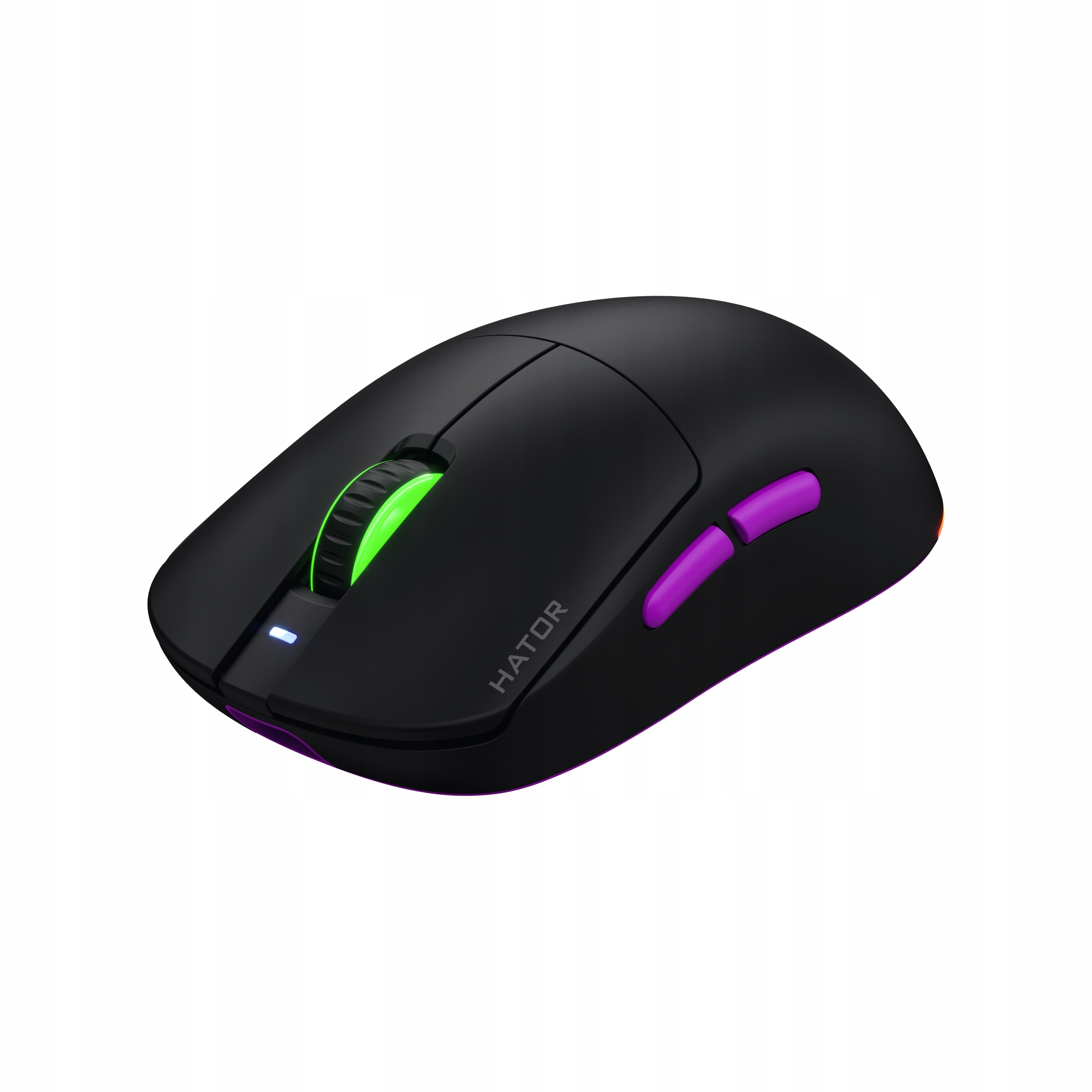 Mysz bezprzewodowa dla graczy Hator Quasar 3 Ultra 8K czarna